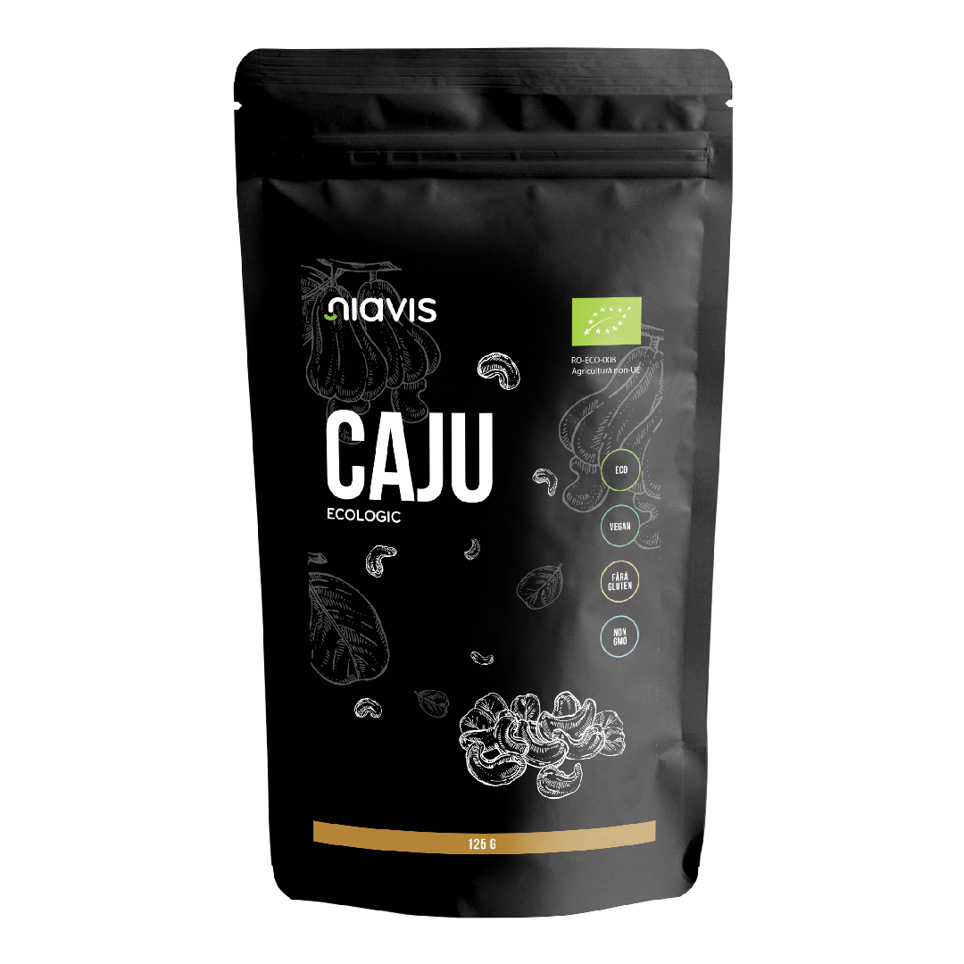 Caju Bio, 125 g, Niavis