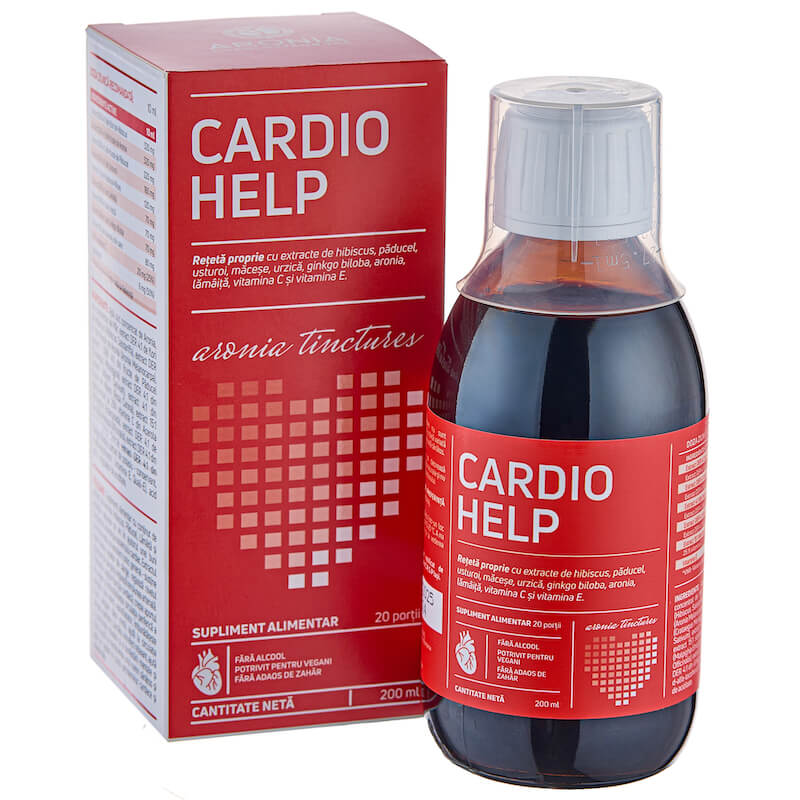 Cardio Help, 200ml, Aronia Charlottenburg