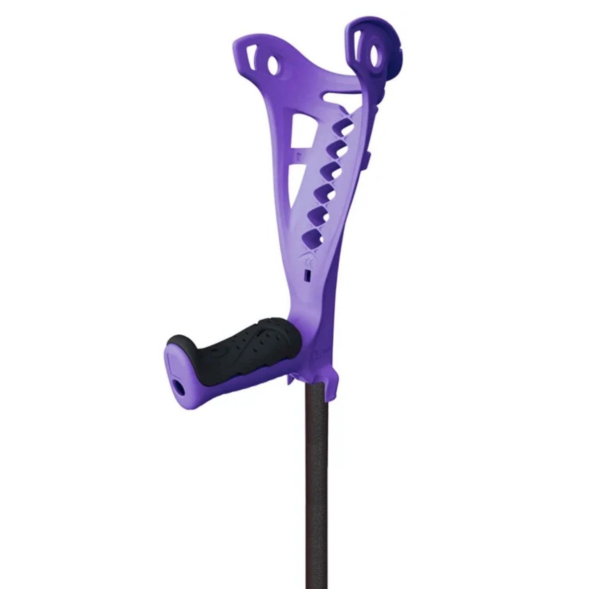 Carja ergonomica Access Safe Walk violet, 1 bucata