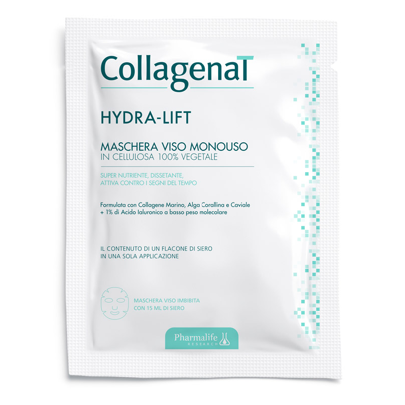 Masca servetel Hydra-Lift, 15 ml, CollagenaT 