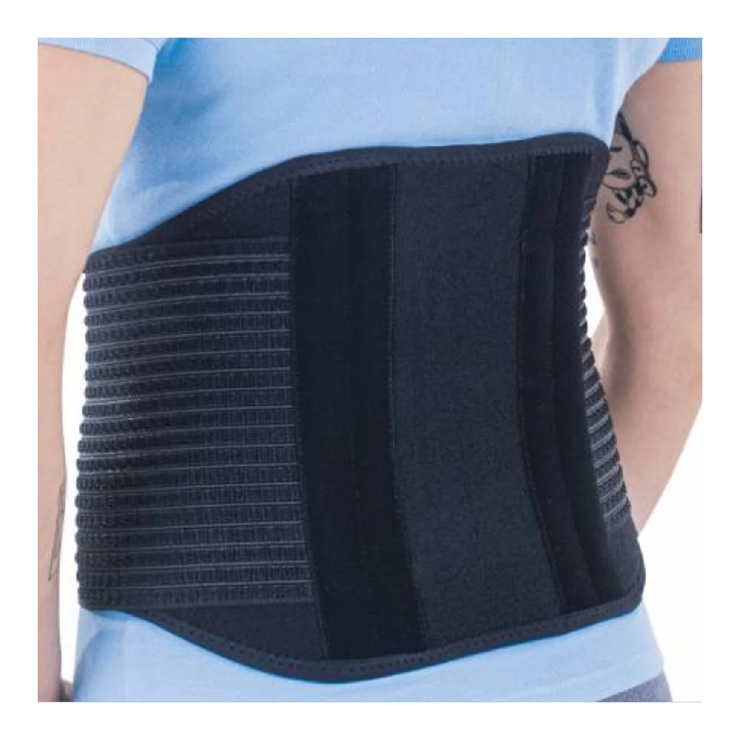 Corset lombo sacral cu atele flexibile, marime universala