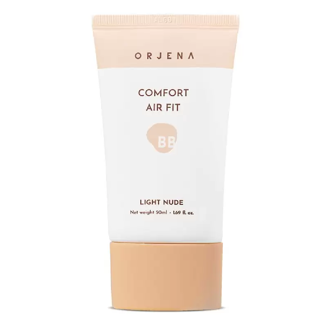 Comfort Air Fit BB Cream, Light Nude, 50ml, Orjena