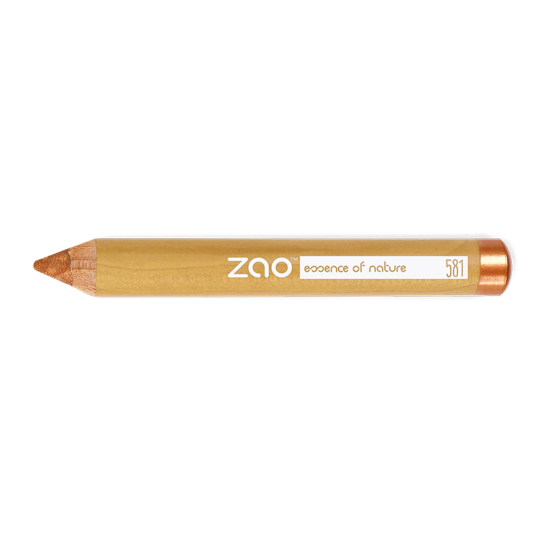 Creion de ochi Jumbo, 581 Copper, Zao