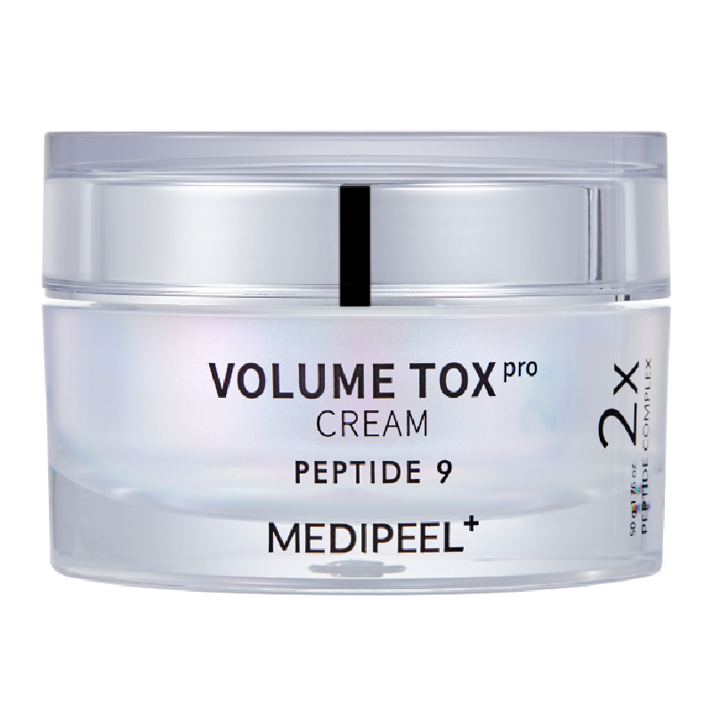 Crema 9 Peptide Tox Volume, 50g, Medi-Peel