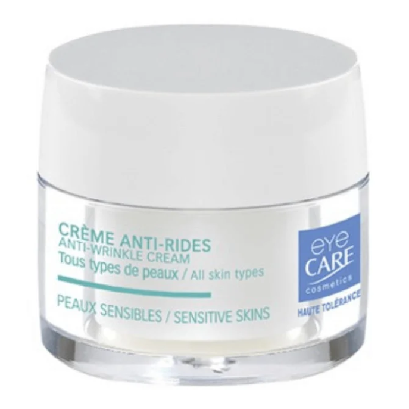 Crema antirid pentru ten sensibil si alergic, 30 ml, Eye Care Cosmetics