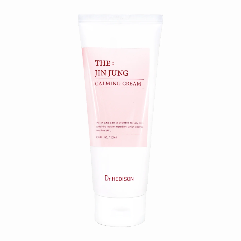 Crema calmanta pentru tenul sensibil The Jin Jung, 50 ml, Dr Hedison