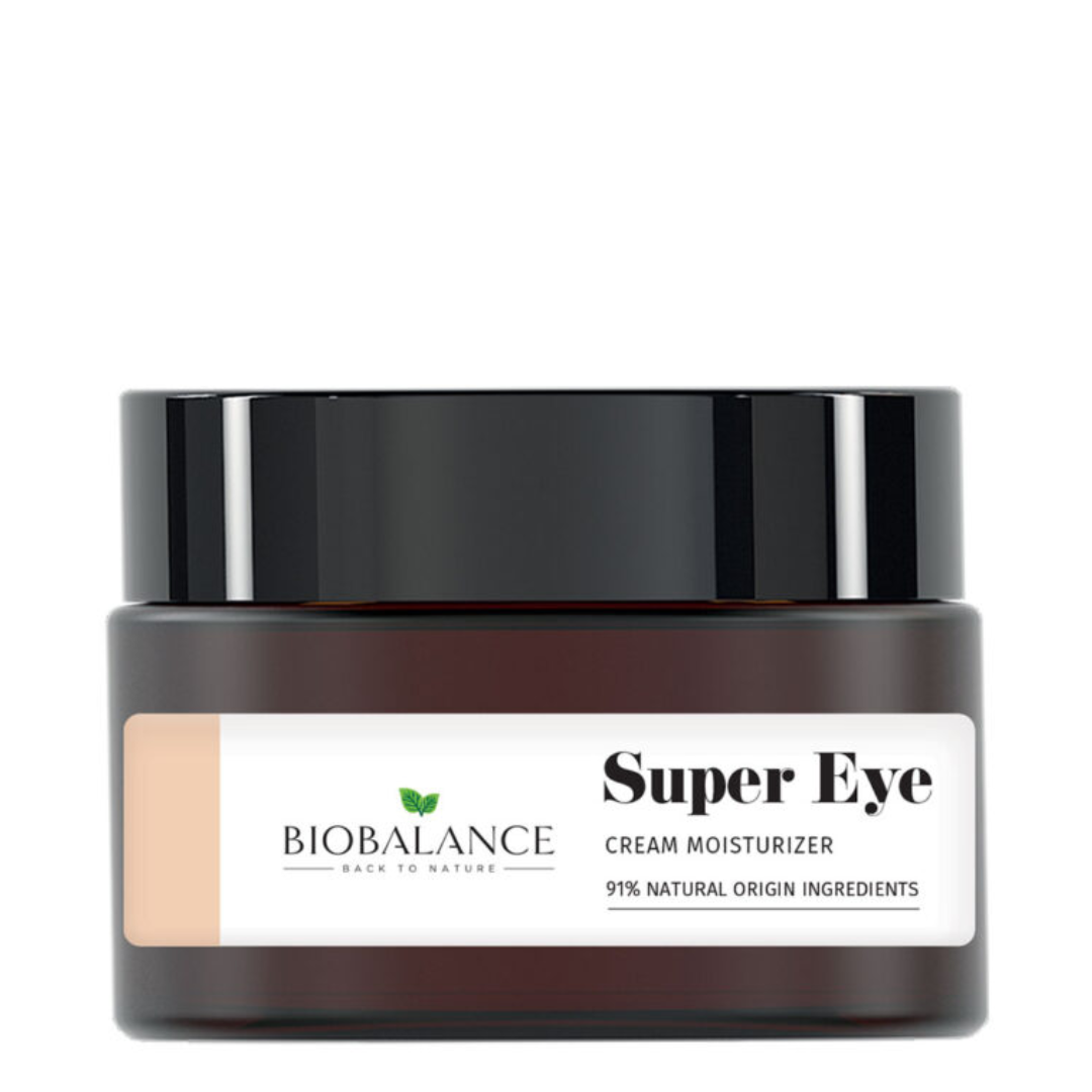 Crema pentru conturul ochilor Super Eye, 20 ml, Bio Balance