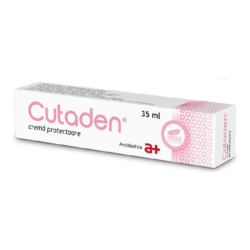 Cutaden crema protectoare, 35g