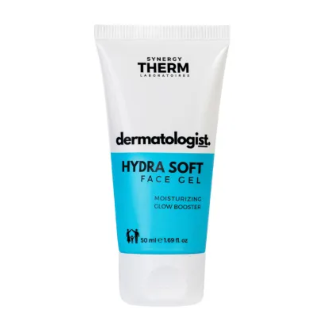 Crema de fata hidratanta, Hydra Soft, 50ml, Synergy Therm