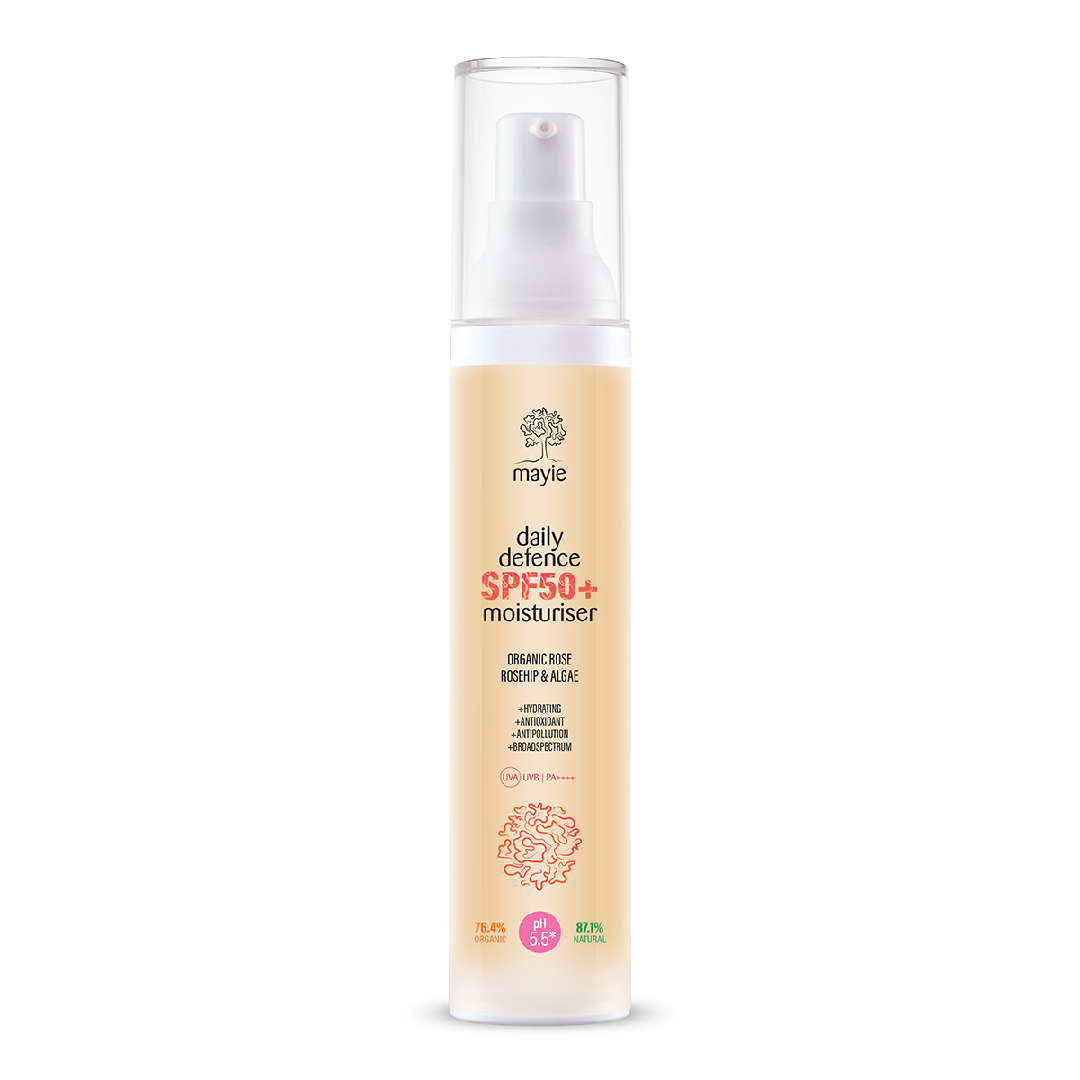 Crema de zi cu SPF50, 50ml, Mayie