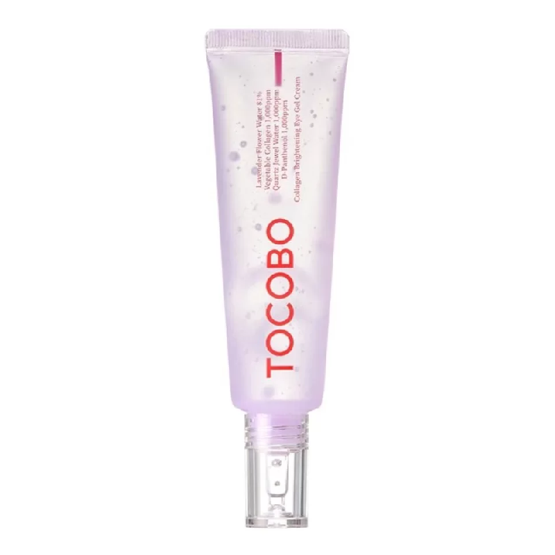 Crema gel contur ochi Collagen Brightening, 30 ml, Tocobo