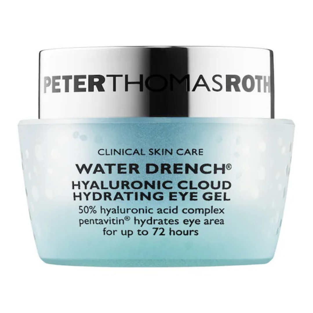 Gel-crema pentru ochi Water Drench Hyaluronic Cloud, 15 ml, Peter Thomas Roth