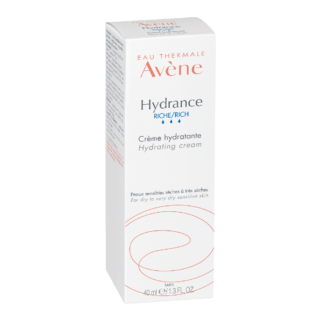 Crema hidratanta Hydrance Riche, 40 ml, Avene