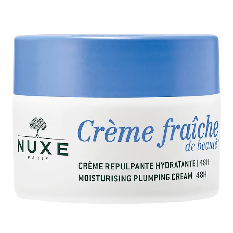 Crema hidratanta ten normal Creme Fraiche de Beaute, 50ml, Nuxe