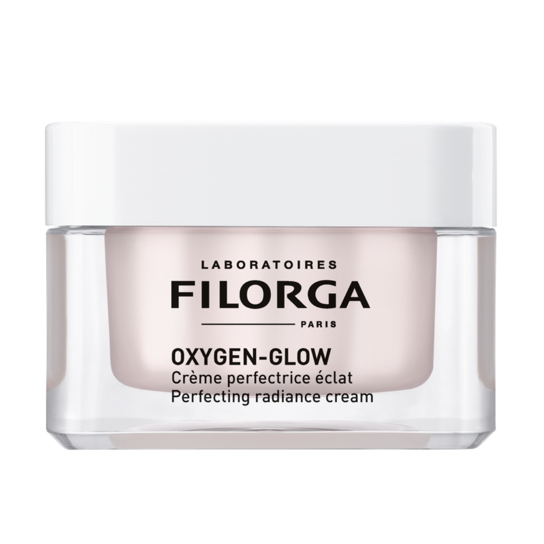 Crema iluminatoare pentru fata Oxygen Glow, 50 ml, Filorga