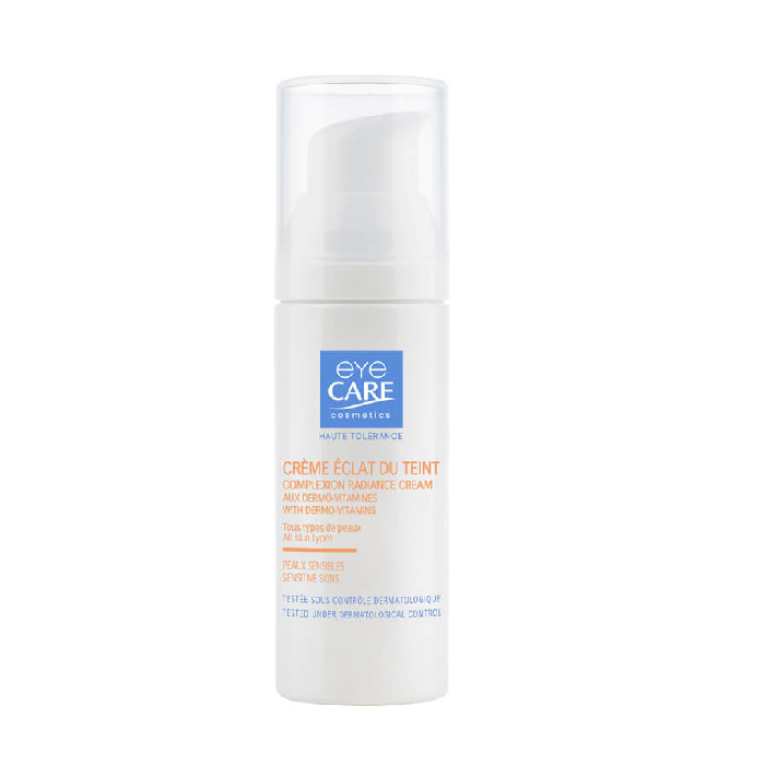 Crema iluminatoare pentru ten sensibil, 30 ml, Eye Care Cosmetics