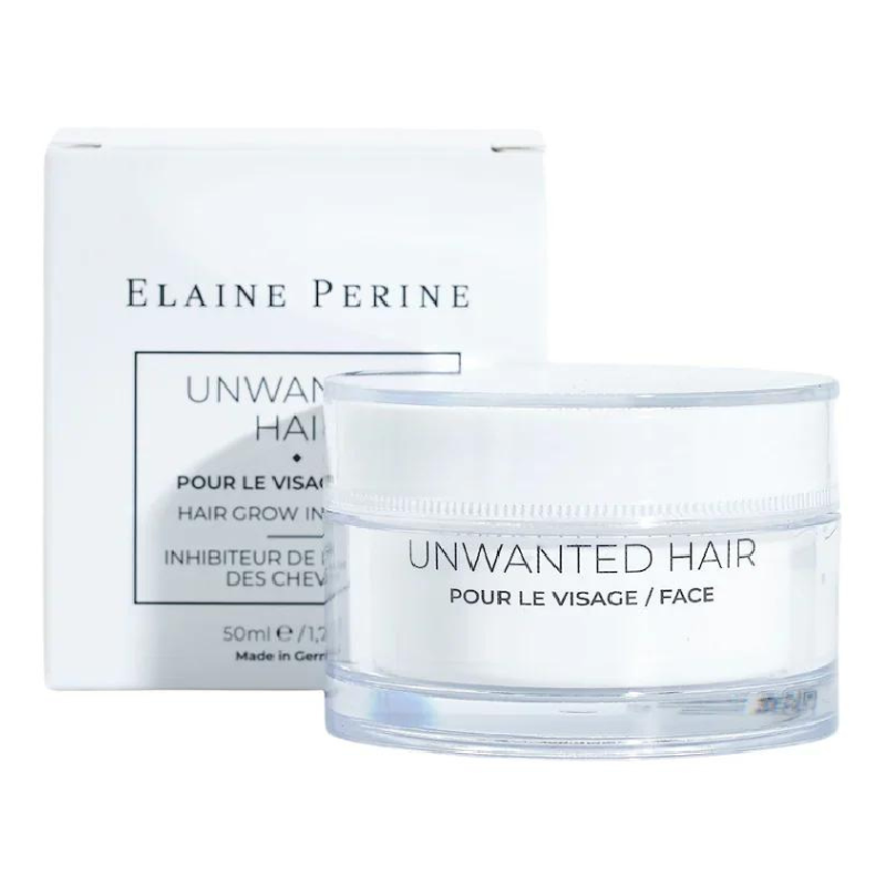 Crema pentru indepartarea parului facial, 50 ml, Elaine Perine