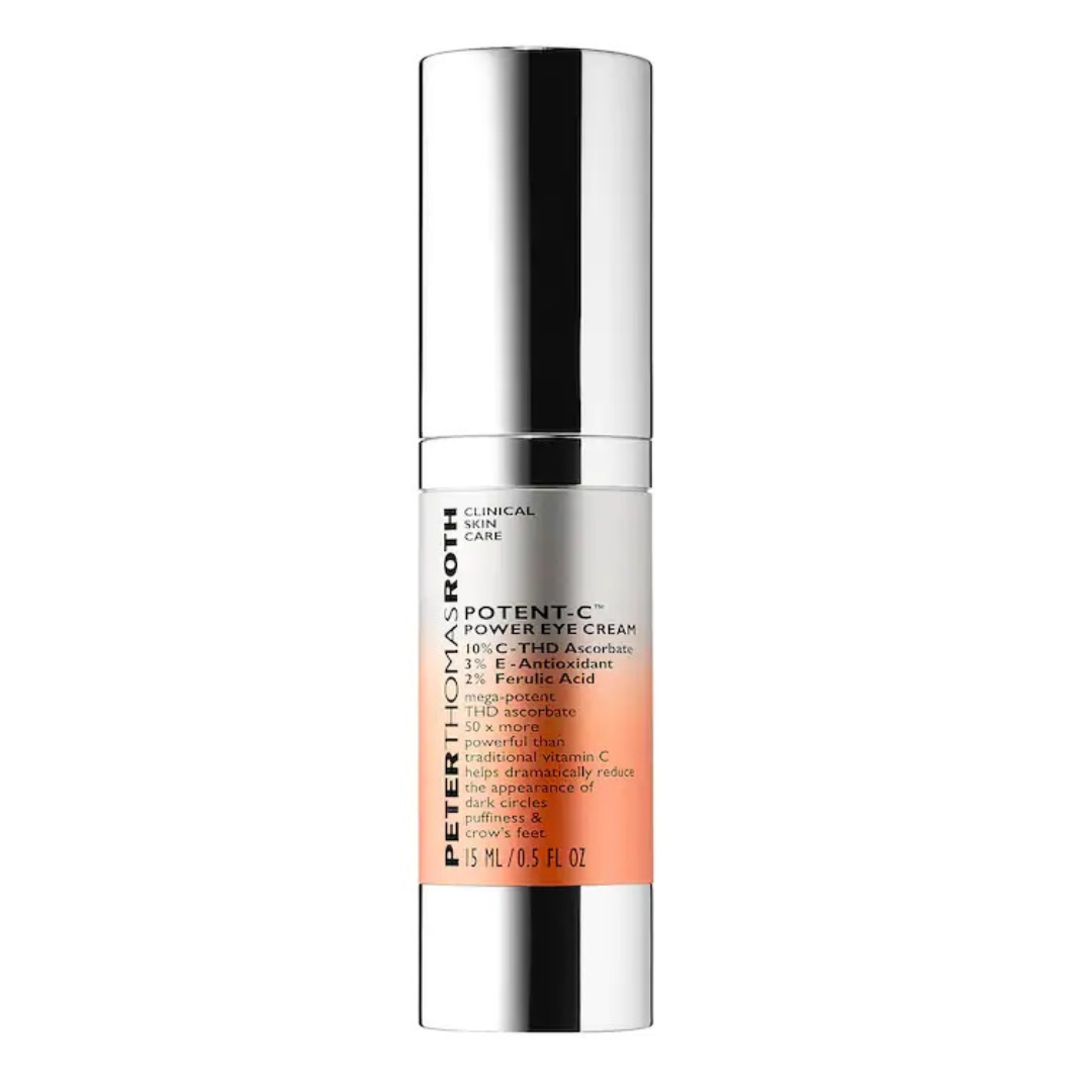 Crema pentru ochi Potent C Power, 15 ml, Peter Thomas Roth