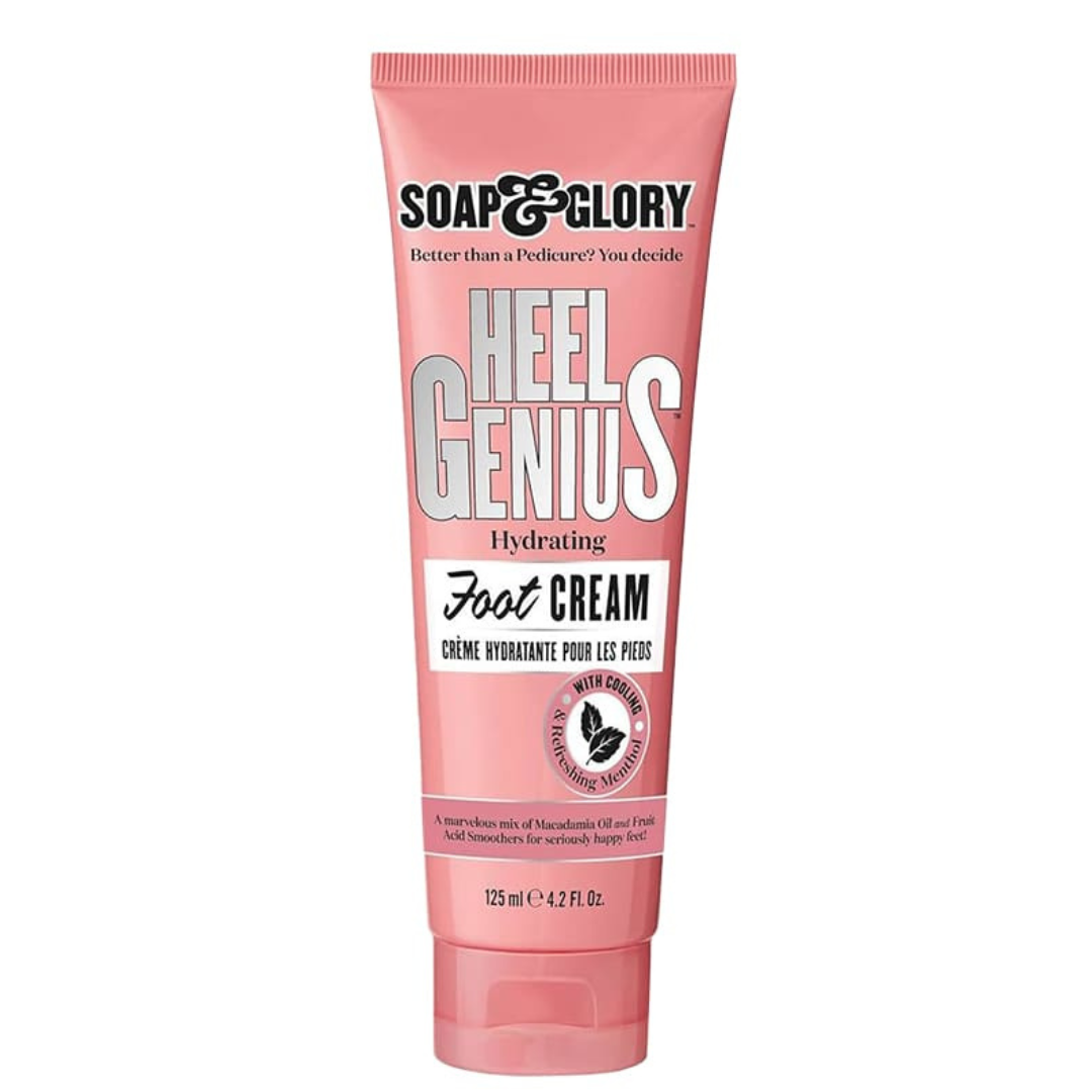 Crema pentru picioare Heel Genius, 125ml, Soap&Glory