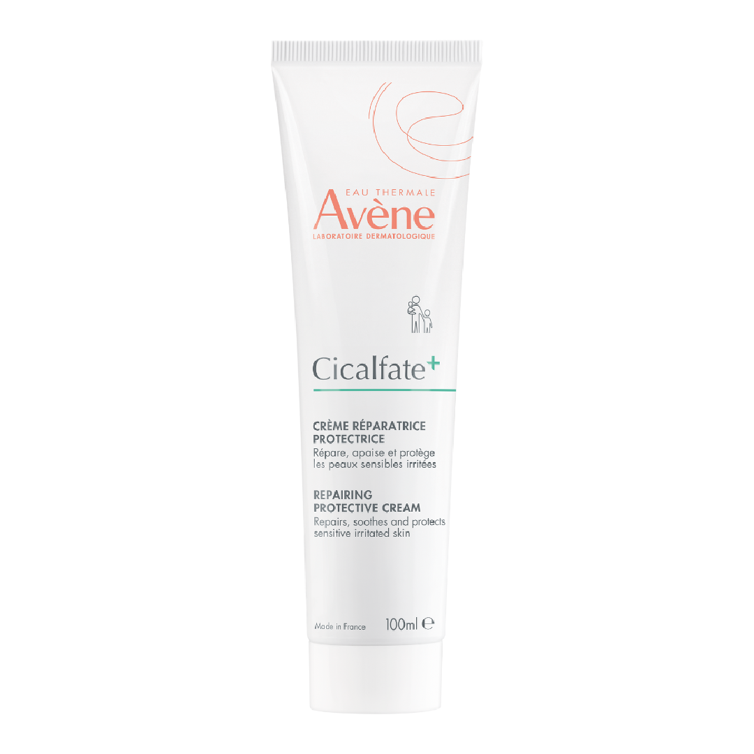 Crema reparatoare si protectoare Cicalfate+, 100 ml, Avene