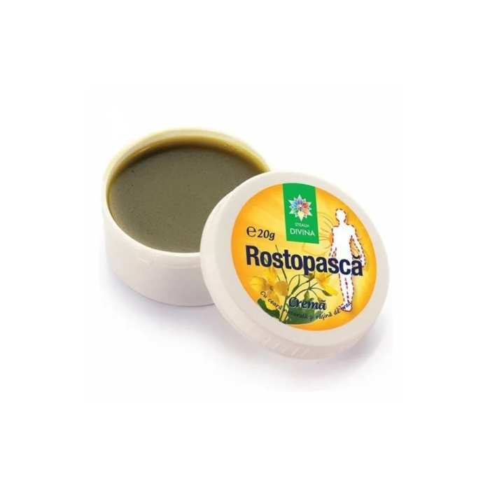 Crema Rostopasca, 20 g, Steaua Divina