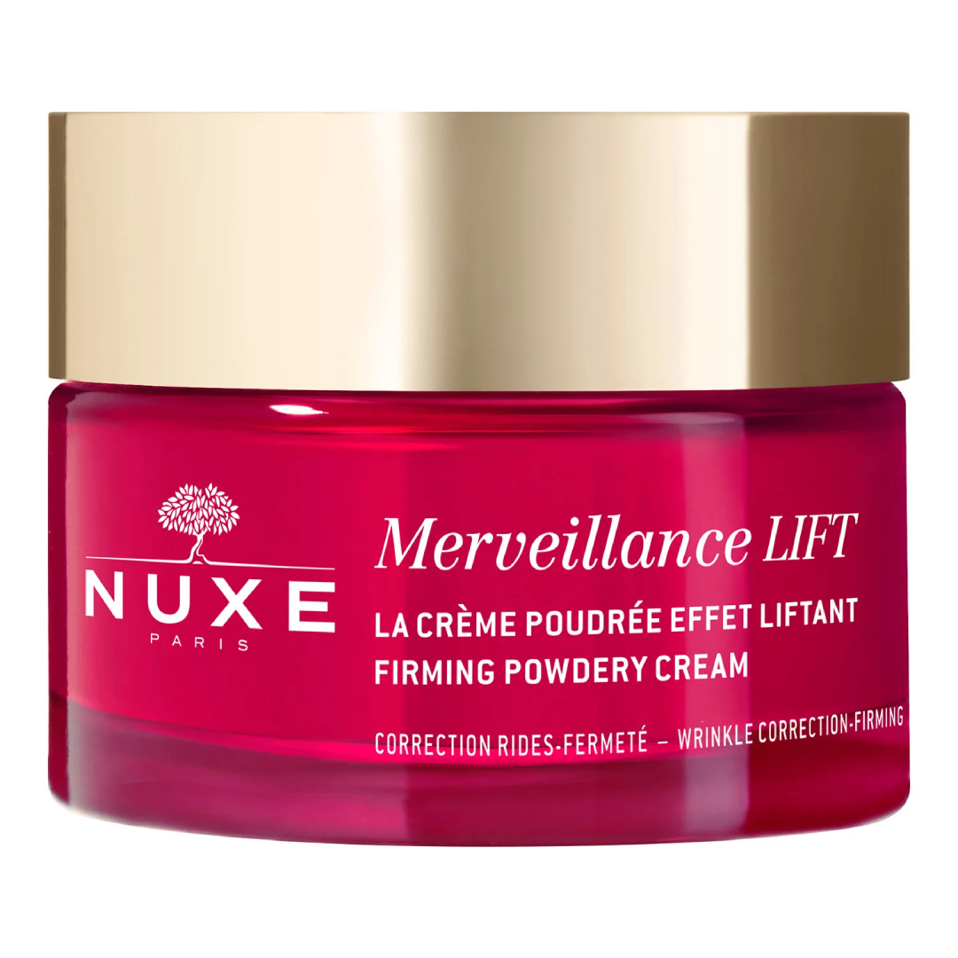 Crema ten normal - mixt Merveillance Lift, 50ml, Nuxe