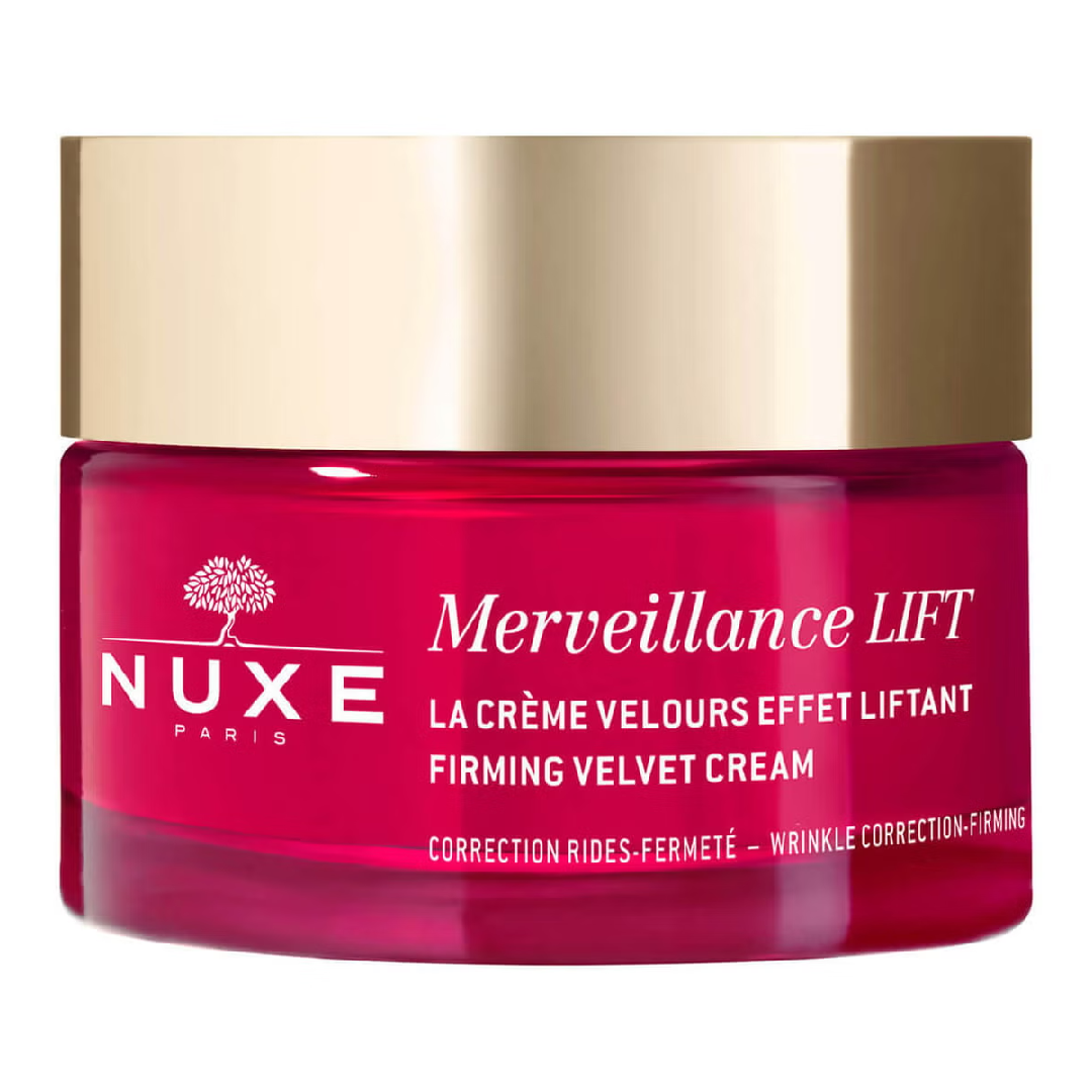 Crema ten normal - uscat Merveillance Lift, 50ml, Nuxe