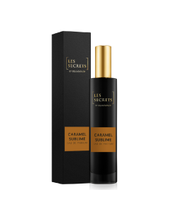 Apa de parfum Les Secrets, 729 Caramel Sublime, 50ml, Equivalenza