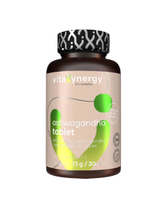 Ashwagandha, 30 tablete, Vitaxynergy