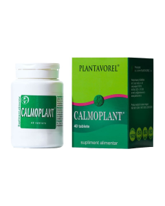 Calmoplant, 40 tablete, Plantavorel