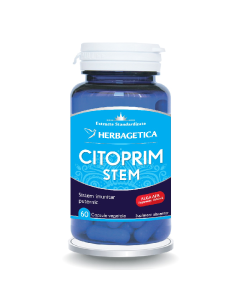 Citoprim Stem, 60 capsule, Herbagetica