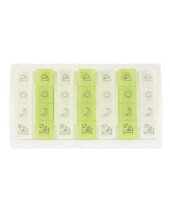 Organizator medicamente saptamanal