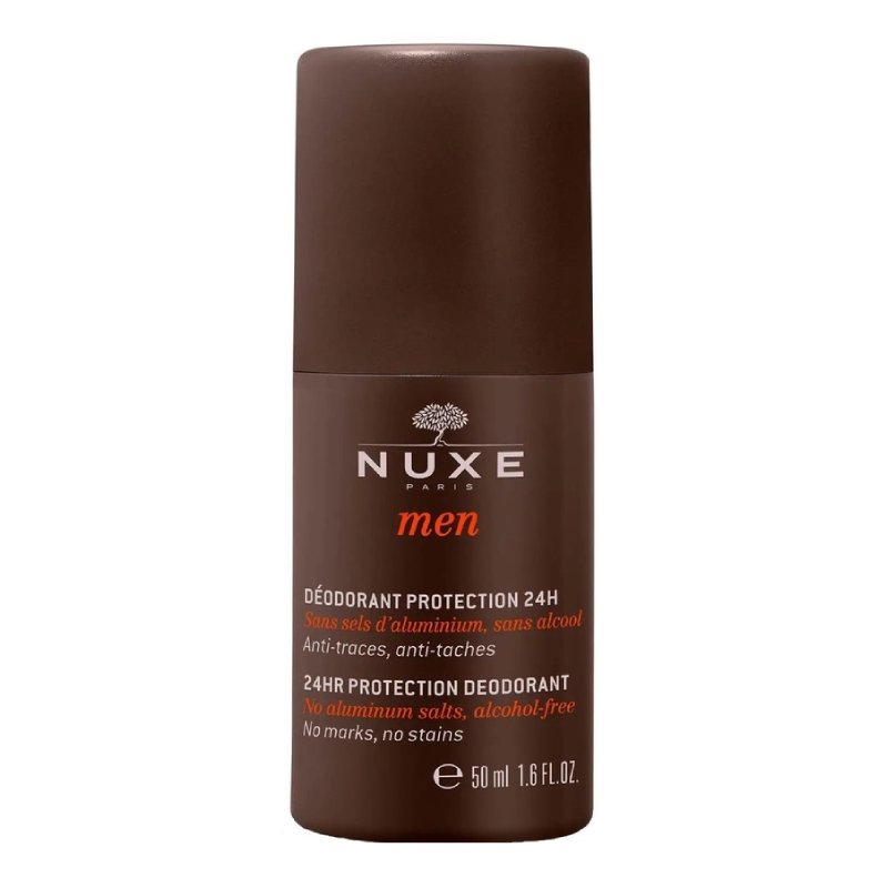 Deodorant 24H Men, 50ml, Nuxe