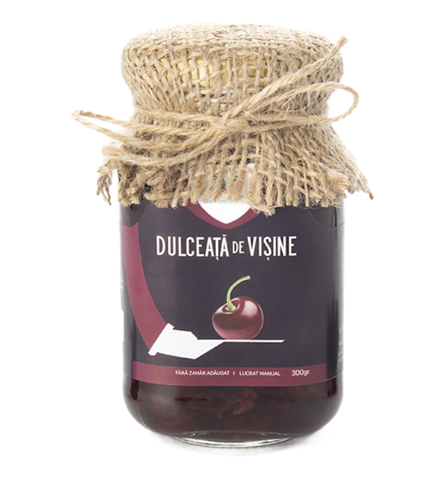 Dulceata de visine 300g, Sweeteria