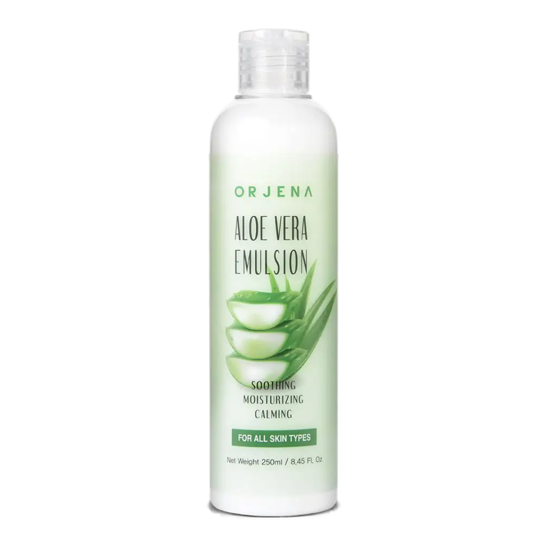 Emulsie Aloe Vera, 250ml, Orjena