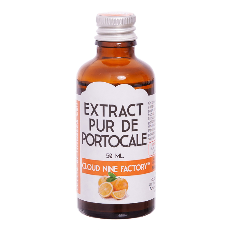 Extract pur de portocale, 50 ml, Cloud Nine