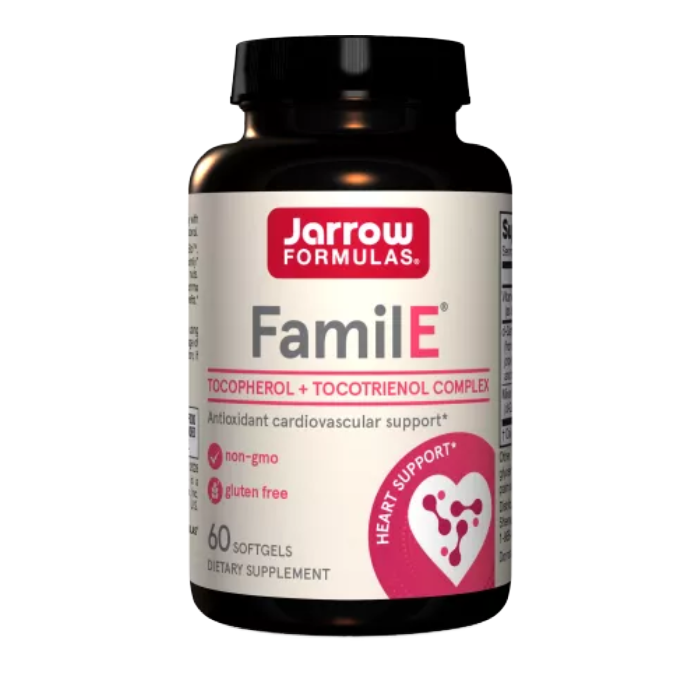 Famil E, 60 capsule moi, Jarrow Formulas