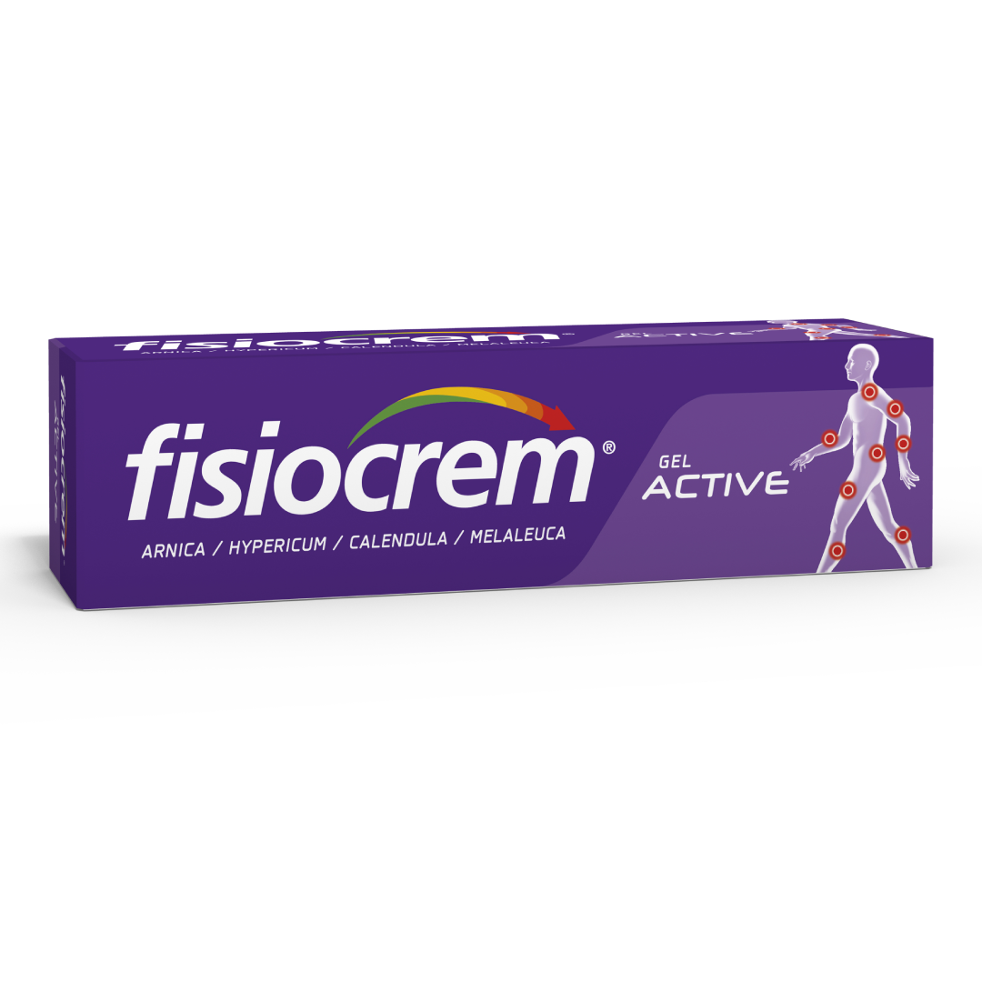 Fisiocrem gel, 60 ml