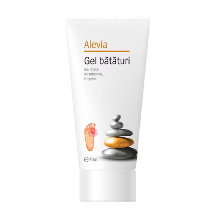 Gel bataturi, 20 ml, Alevia