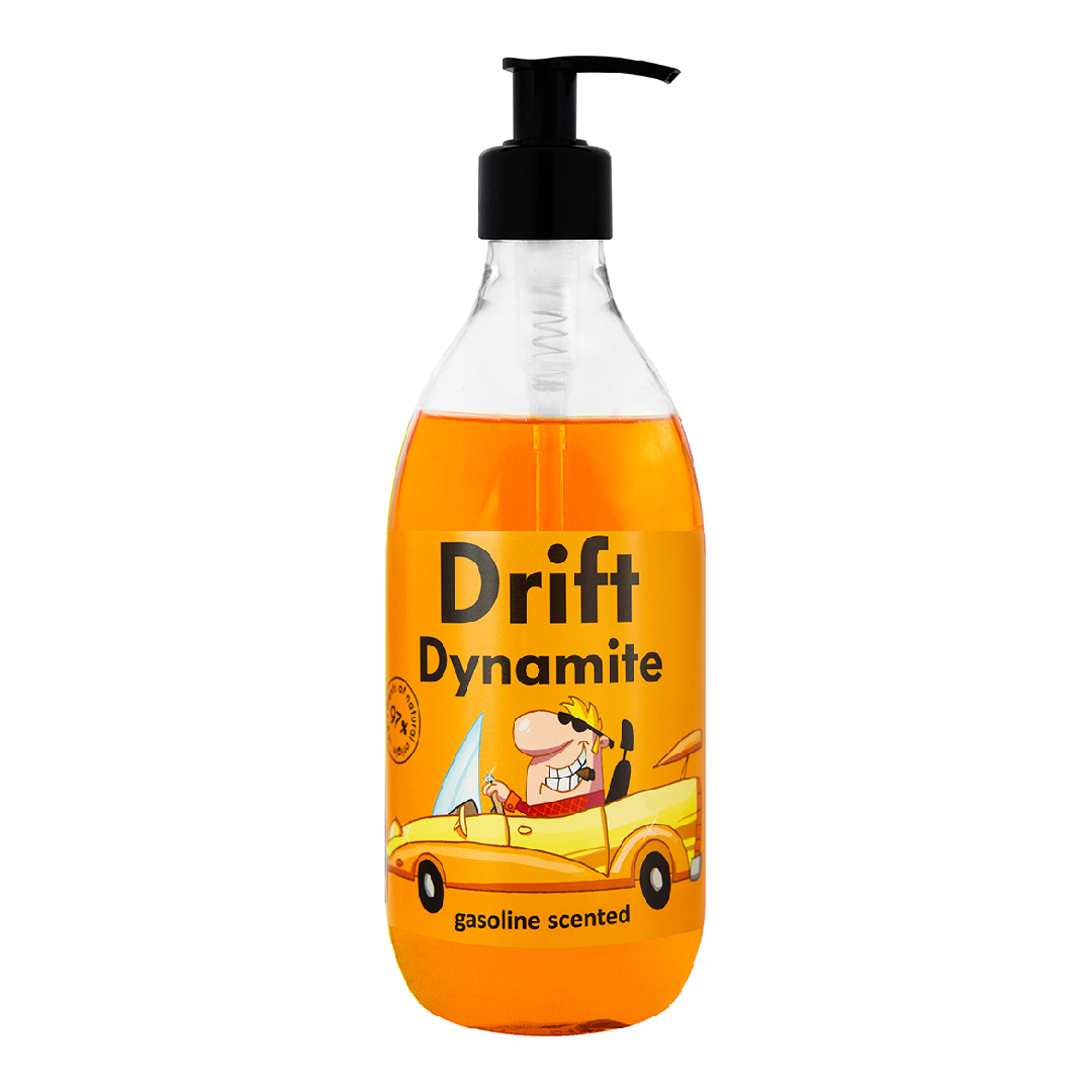 Gel de dus pentru barbati Drift Dynamite x 500ml, LaQ