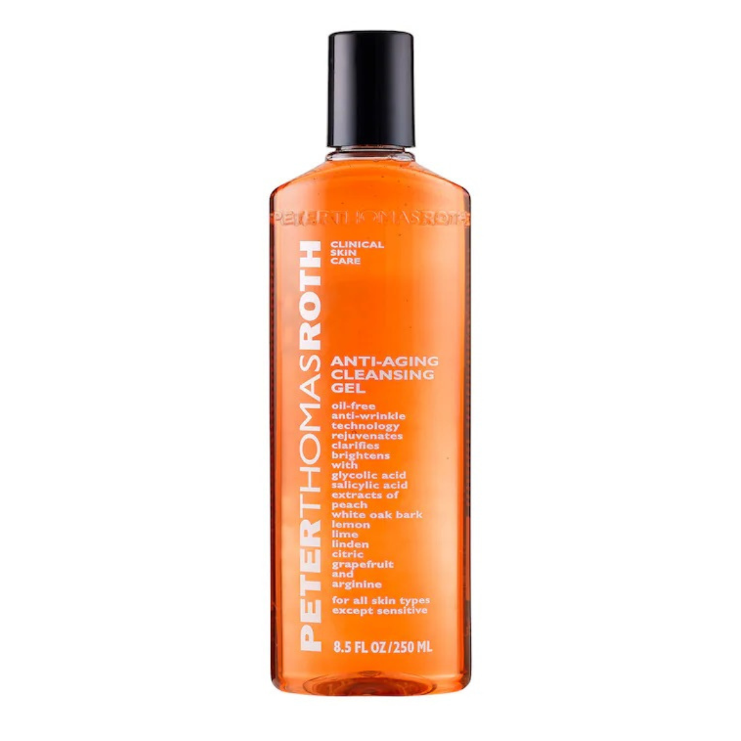 Gel pentru curatare Anti-Aging, 250 ml, Peter Thomas Roth