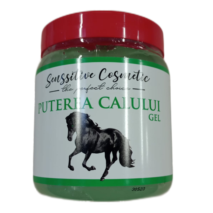 Gel puterea calului 500ml