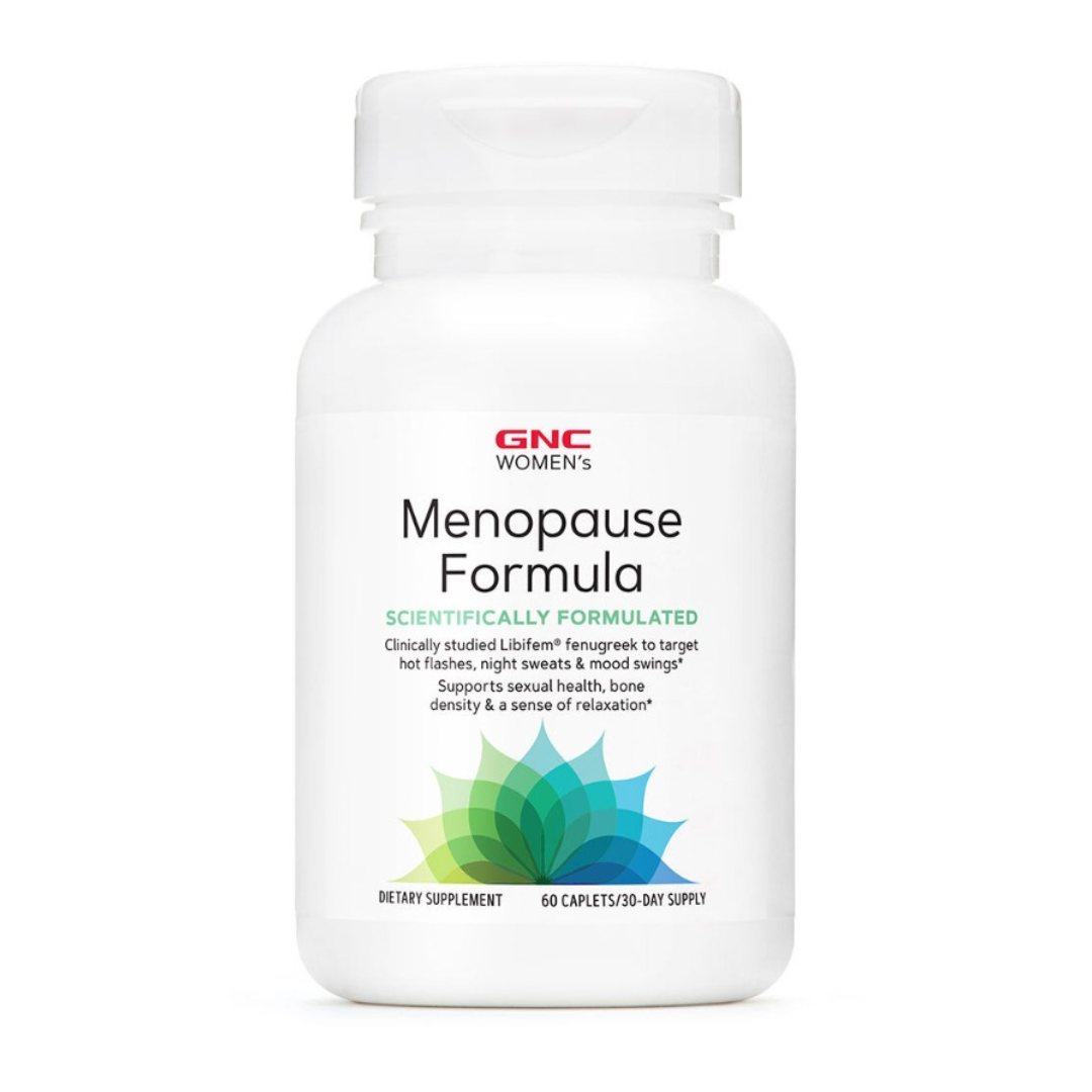 Formula pentru menopauza Women\'s Menopause Formula, 60 tablete, GNC