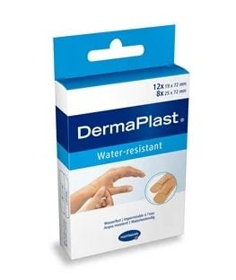 HartMann DermaPlast Water Resist 5 dimensiuni