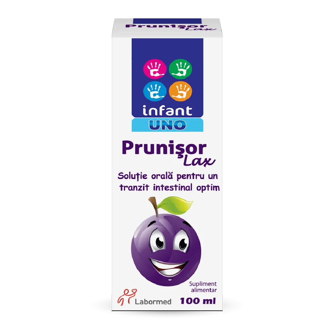 Prunisor Lax Infant Uno, 100 ml, Labormed