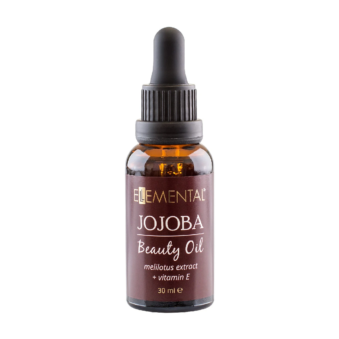 Jojoba Beauty Oil, 30 ml, Ellemental