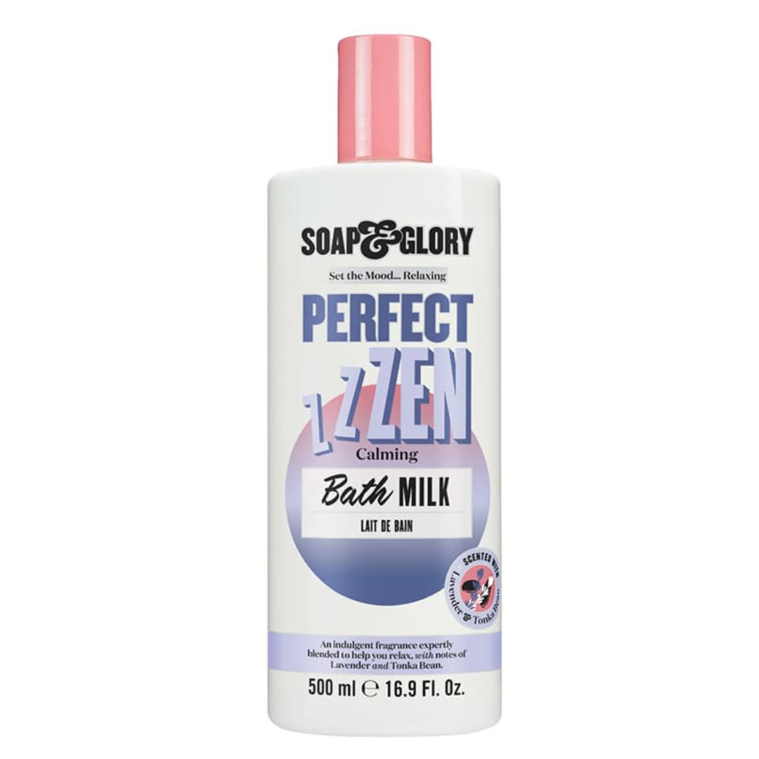 Lapte de baie Perfect Zen, 500ml, Soap&Glory