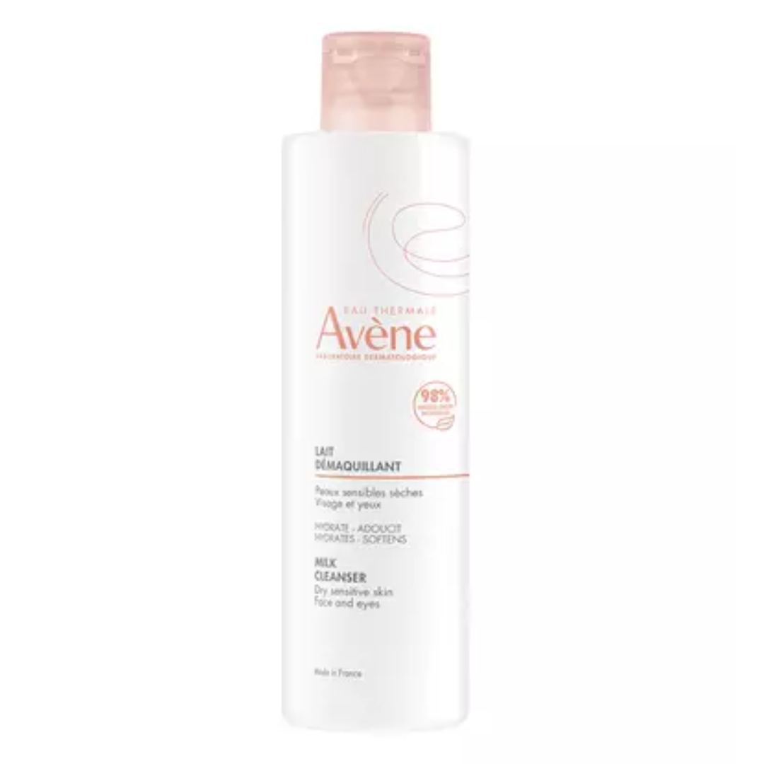 Lapte demachiant, 200ml, Avene