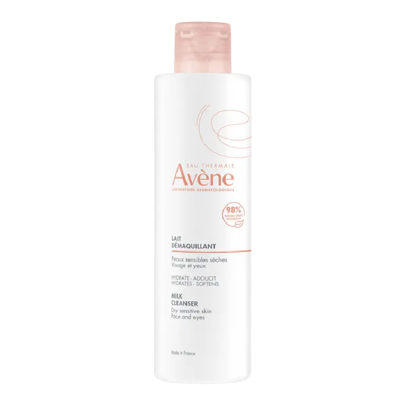 Lapte demachiant, 200ml, Avene