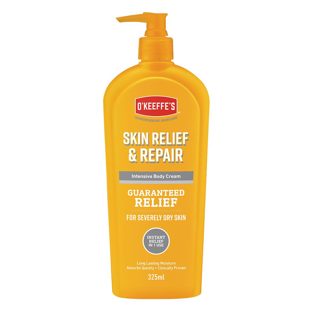 Lotiune corp Skin Repair, 325ml, O'Keeffe's